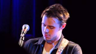 Kris Allen - It&#39;s Always You - Center For The Arts in Natick MA - 2/14/14