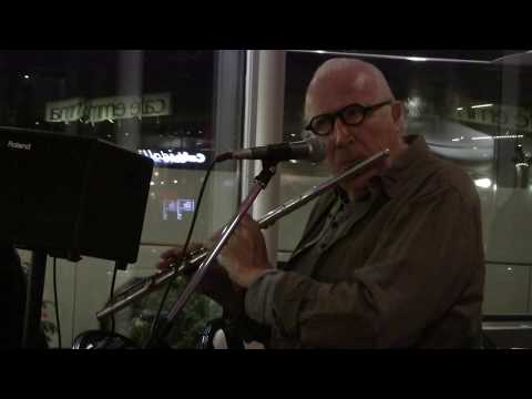 FOTOGRAFIA (Antônio Carlos Jobim), by Brazil4, Feat Deodato At Cafe Emma - October 2018