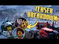 Ninjago Dragons Rising S4P2 TEASER BREAKDOWN All Easter Eggs Frame By Frame Analysis