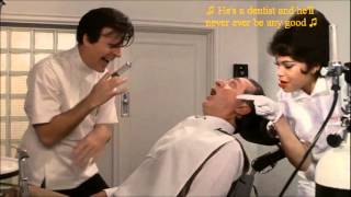 Little Shop of Horrors &#39;Dentist&#39;