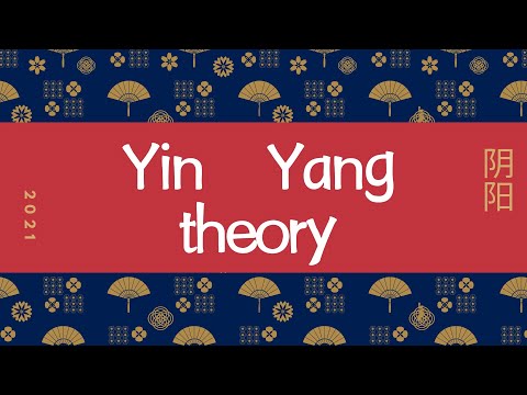 Yin Yang theory -The basics