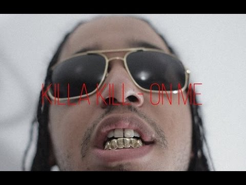 Killa kill - On me (digits remix)