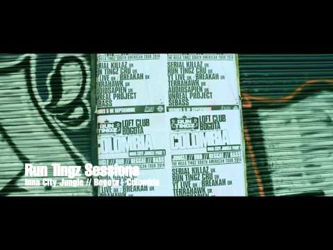 Run Tingz Sessions Bogota