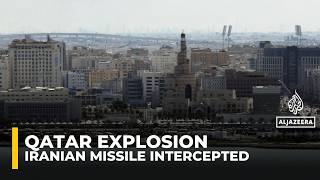 Download lagu More explosions heard in Qatar’s capital Doha in a 'second wave' of attacks mp3