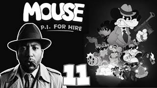 Cracked The Shrew Case On The Carnival Cruise Ship!! | MOUSE: P.I. For Hire | Walkthrough Part 11