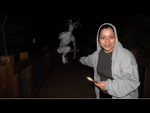 Goat Man Bridge in Big Bear Lake?