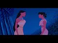 Pocahontas Sneaking Out
