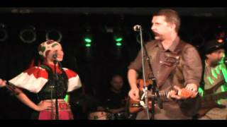 NIGHTLOSERS @ GlobalFest New York  - Little City Woman