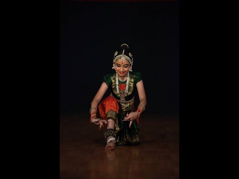 Lathangi Varnam  by Sai Smriti Suresh - Sridevi Nrithyalaya - Bharathanatyam Dance