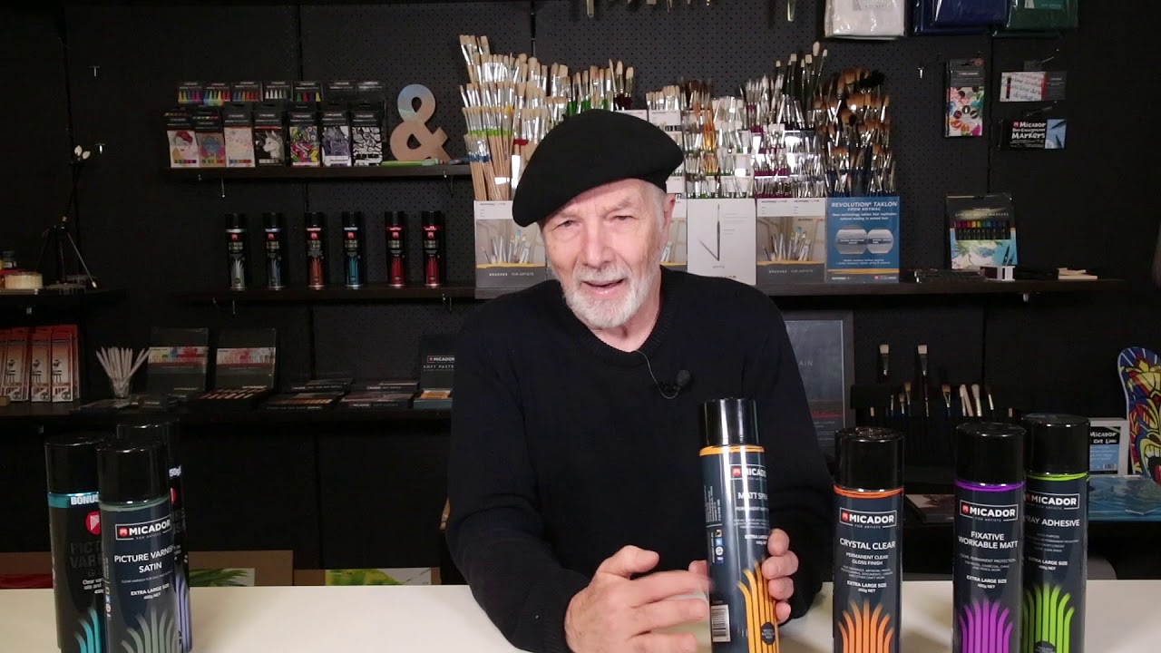Understanding Aerosols with Marc Mamet
