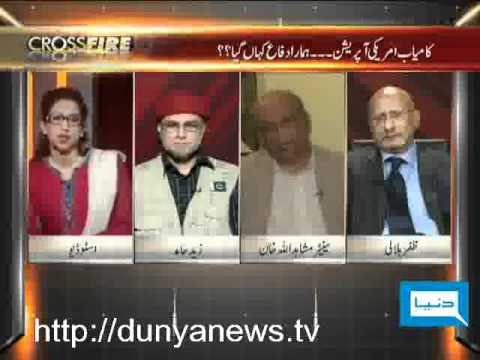 Dunya TV-CROSS FIRE-02-05-2011-Pt-7/8