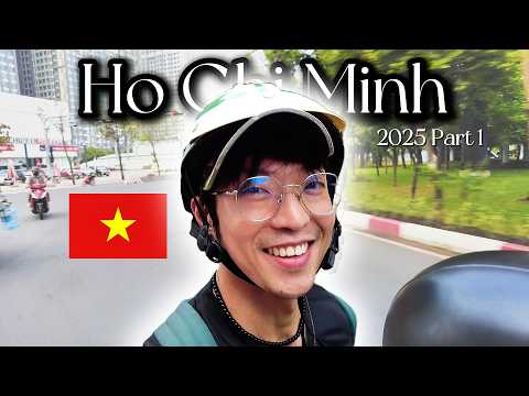 landmark 81 and aesthetic airbnb and more - ho chi minh adventure start (1/5)