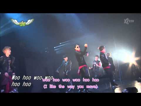 THAISUB TEEN TOP  - SO SWEET Zepp Tour 2013 Fly High!KNTV HDTV