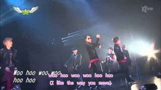 THAISUB TEEN TOP  - SO SWEET Zepp Tour 2013 Fly High!KNTV HDTV
