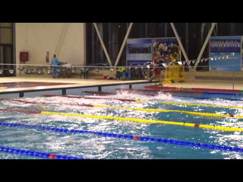 Staffetta 4x50 stile Uomini 100 Regionali Lazio 2014