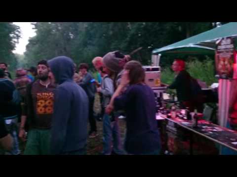Bass Addicts Soundsystem @ Savage Monopterus 2015/Cologne Part 1
