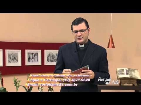 Você Pode ser Feliz 07/11/2013 - Bloco 5/6
