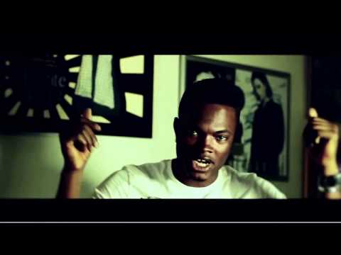 LOS 4 FT EL BARON - "ELLA ES COMO DECIAN"