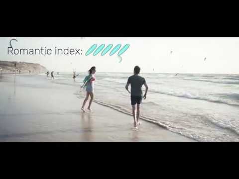 Beaches in Israel – Poleg beach