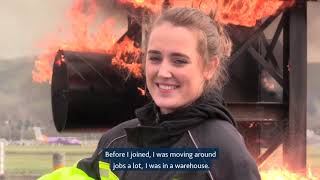 Firefighting Apprentices roles at George Best Belfast City Airport