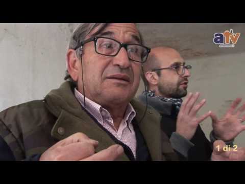 Abbadia S. Salvatore (Monte Amiata - Siena) 19/04/2017: Miniere (1 di 2)