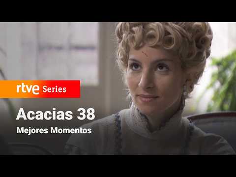 Acacias 38: Capítulo 275 - Mejores momentos #Acacias38 | RTVE Series