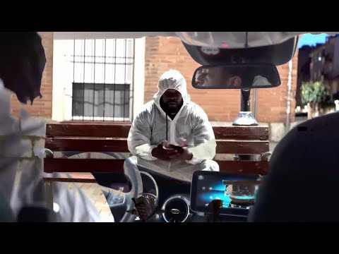 Renzo Go Rellah - NOTA [Nadas O Te Ahogas] (Official Visualizer)