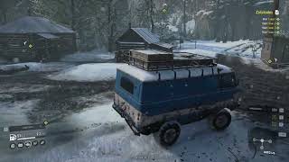 Download lagu SNOW RUNNER GAME!!! mp3
