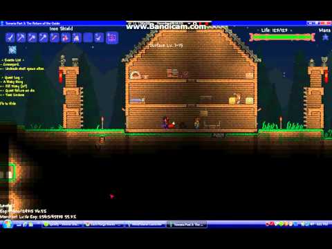 Terraria Mod Review-N Terraria