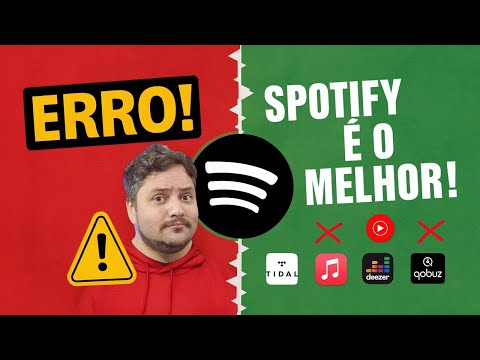 NÃO cometa este ERRO | SPOTIFY ainda é a MELHOR opção