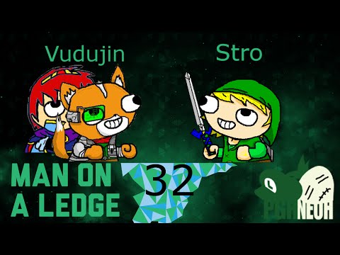MOAL 32 | Vudujin (Roy, Fox) vs. Stro (Link) | Melee Singles