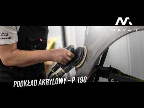 Podkład Akrylowy 5:1 – P 190