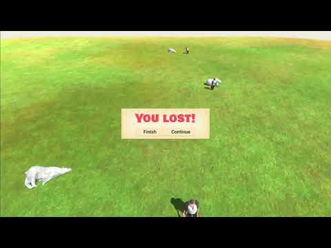 3 Polar Bear vs 3x all units - Animal Revolt Battle Simulator