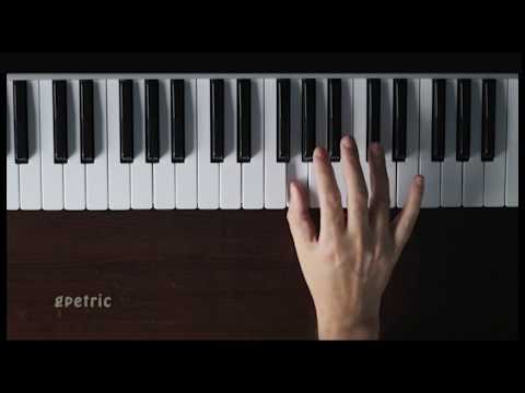 Zuca - Bozur ( Ja sam rodjen tamo dole ) - Tutorijal