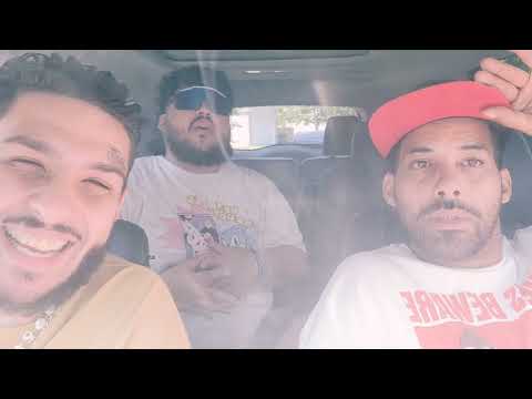 HOTBOX (EP 12) BOOKBAG BENNY