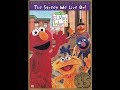 Opening To Elmo S World The Street We Live On 2004 DVD