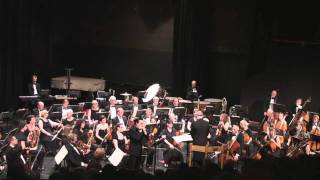 Heitor Villa-Lobos Harmonica Concerto (3rd Movement) - Jia-Yi He