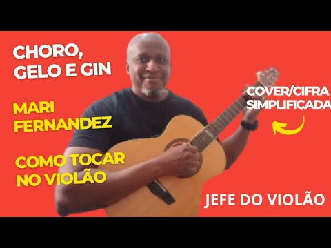 Choro, Gelo E Gin - Mari Fernandez