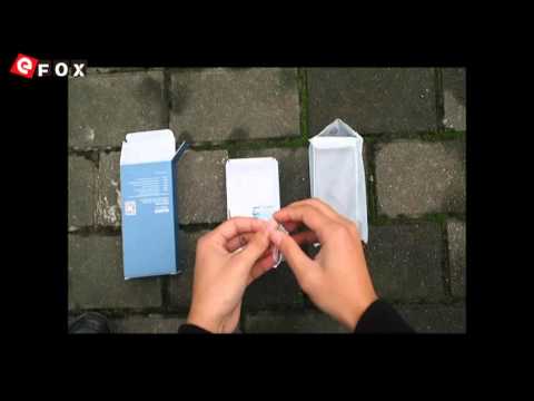 BLUBOO PICASSO Android 5.1 3G Smartphone Unboxing video