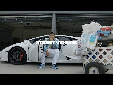 Baby Gas - Street Vendor (Official Video)