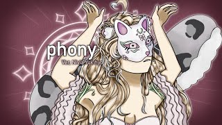 フォニイ / phony - ツミキ【Ver. Nivia Yukihyo】