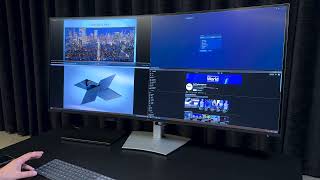 Dell UltraSharp 52" Monitor U5226KW Review