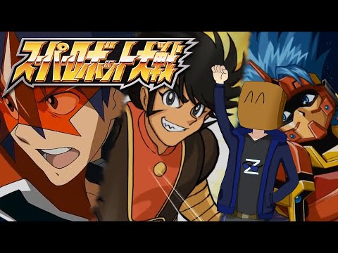 Super Robot Wars Series | A Love Letter to Mecha Fans