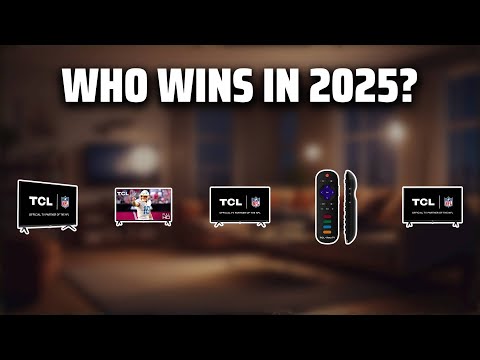 The Top 5 Best TCL 32 Inch TV in 2025 - Must Watch Before Buying!