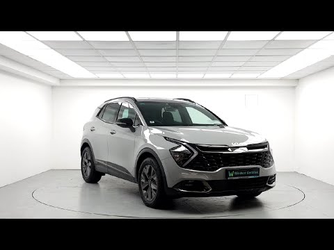 Kia Sportage Anniversary Edition Hybrid - Image 2