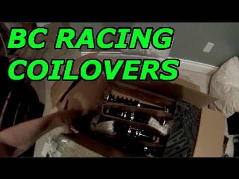 240SX S14 Build Coilovers