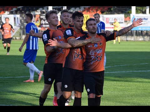 3L: KSZO - Tomasovia Tomaszów Lubelski (08.09.2021 r.)