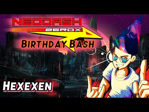 Neodash's Birthday Bash 2021 - Hexexen