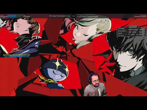 Persona 5 Royal First Playthrough (Pt. 7) - Mementos & Kaneshiro's Palace