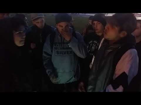 TOWAN vs NGO - 4tos - Warriors of Freestyle (21/09)